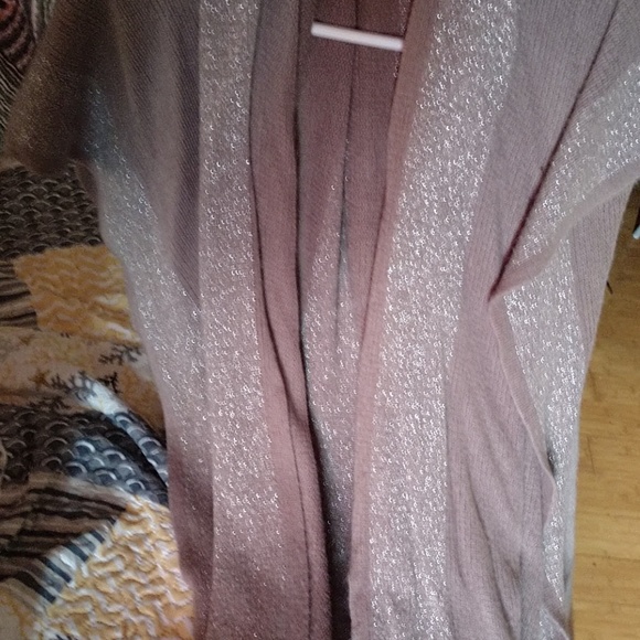 Wrap/ Throw sparkly - Picture 2 of 3